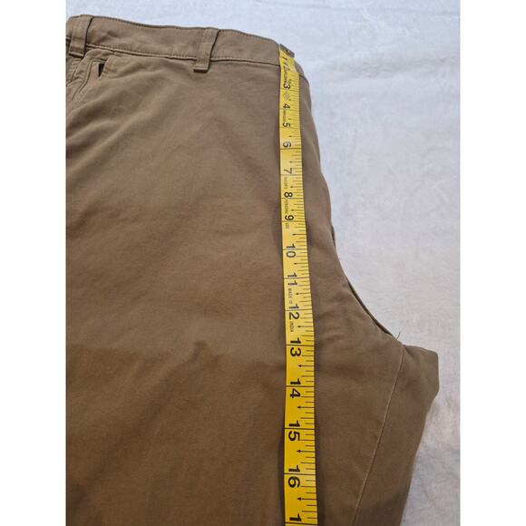 Dockers Ultimate Chino Straight Khaki Pants Men’s 44x30 Comfort Stretch Beige - Picture 6 of 10